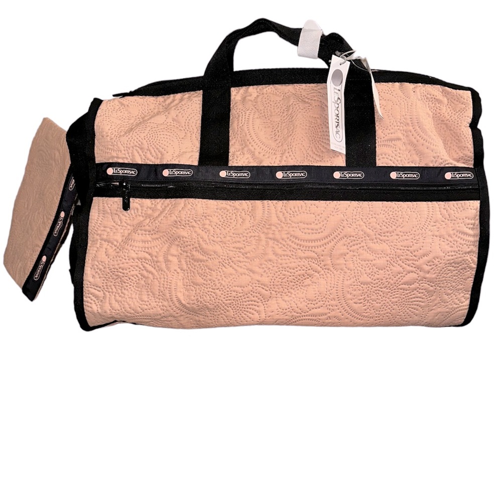 LeSportsac Classic Weekender duffle bag